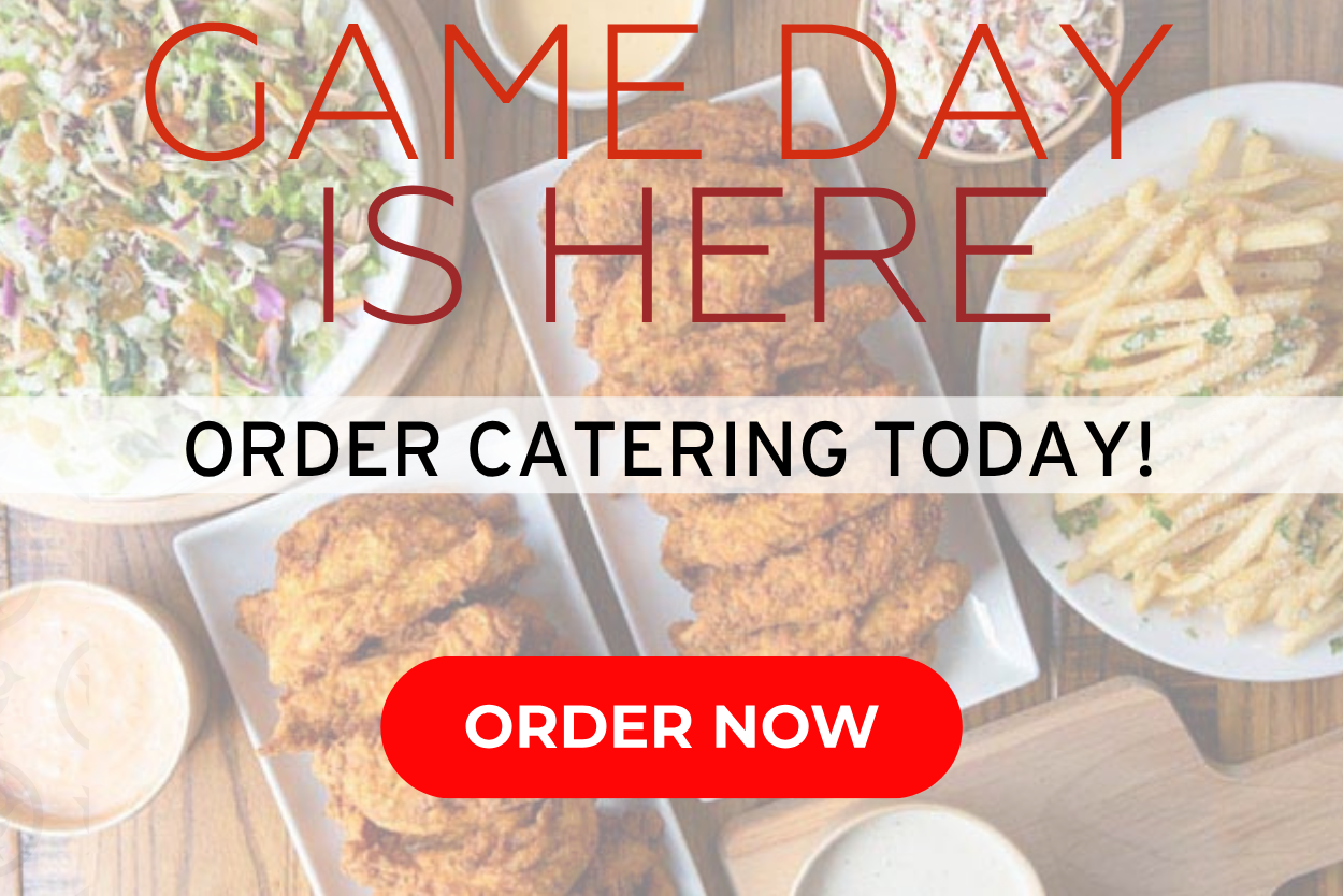 catering promo